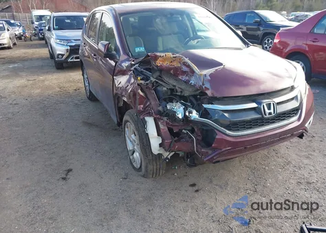 2015 Honda Cr-V Ex from USA, damaged, VIN 2HKRM4H59FH699076